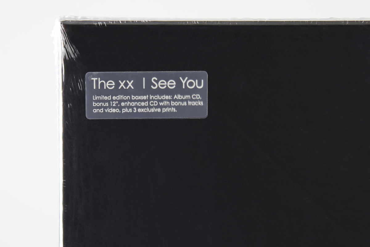 The xx — I See You