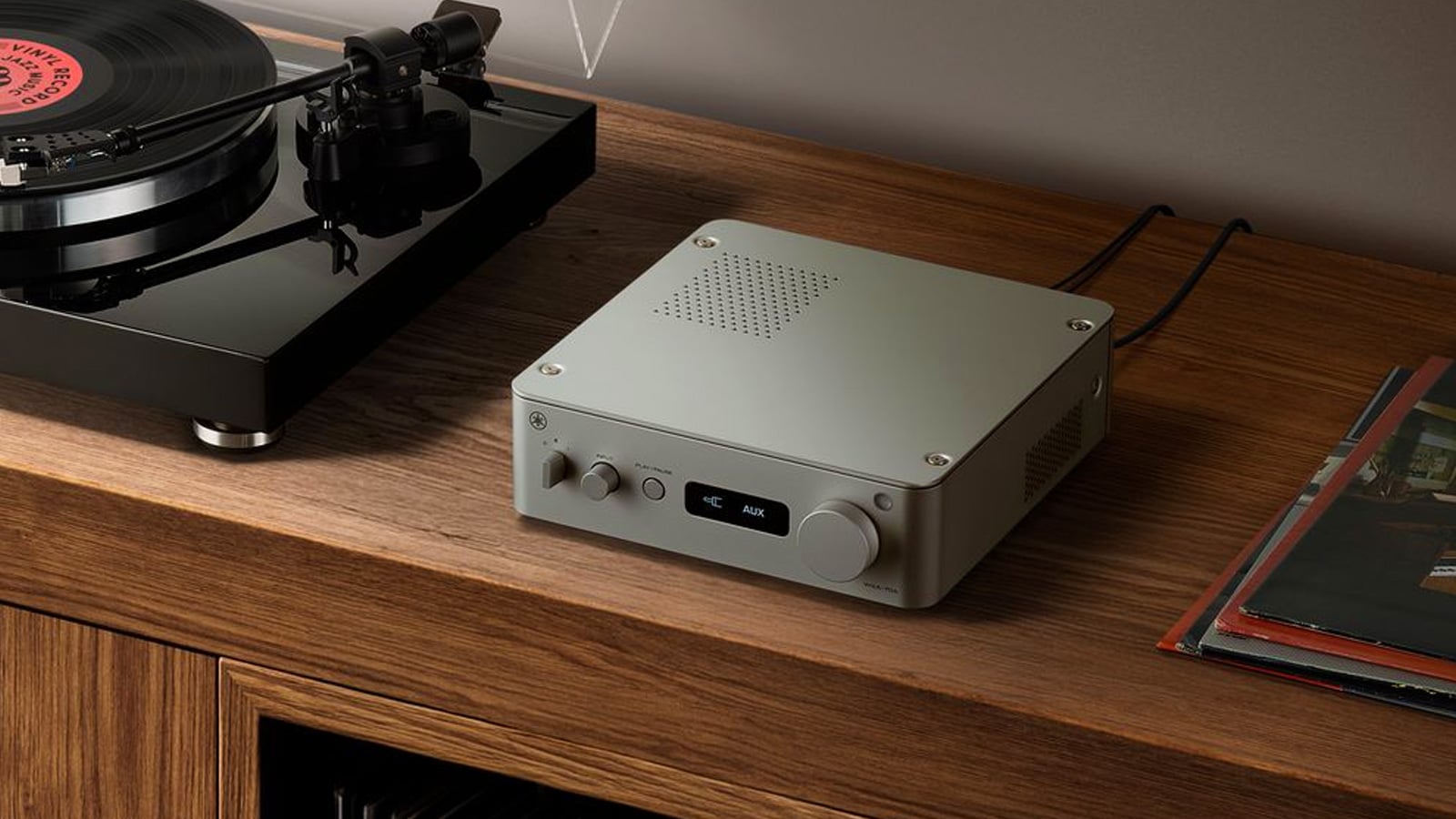 Yamaha WXA-70A и WXC-70A: Hi-Fi в компактном корпусе