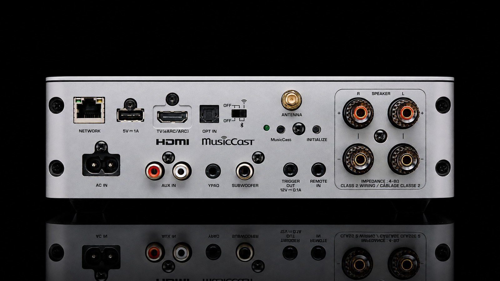 Yamaha WXA-70A и WXC-70A: Hi-Fi в компактном корпусе