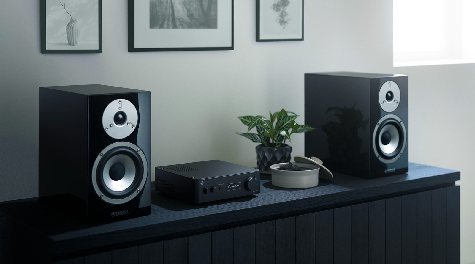 Yamaha WXA-70A и WXC-70A: Hi-Fi в компактном корпусе
