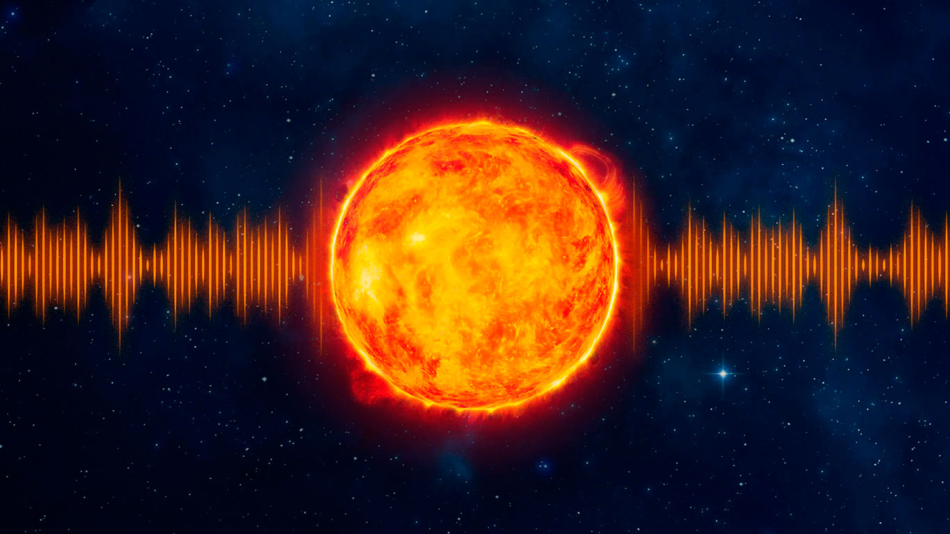 Учёные выяснили, что звук на самом деле может передаваться в вакууме — SAMESOUND
