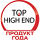 Подведены итоги национальной премии «Продукт года» в категории Top High End