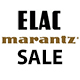 Снижение цен на продукцию Marantz и ELAC!