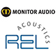 Прошлогодние цены на Monitor Audio и REL!
