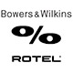 Скидки до 57% на B&W и Rotel только до 31 мая