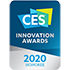 CES 2020 Innovation Awards Honoree