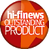 HI-FI News: Outstanding Product