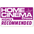Home Cinema Choice Highly Recommended