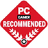 PC Gamer: Recommended