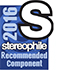 Stereophile: Recommended Component 2016