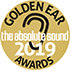 The Absolute Sound 2019 Golden Ear Awards