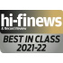 HI-FI News: Best in Class 2021-2022