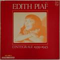 Винтажная виниловая пластинка L'INTEGRALE 1939-1945 (VOLUME 2) (EDITH PIAF) (MONO) NEAR MINT