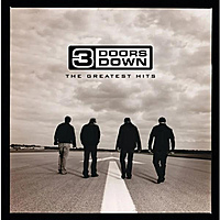 Виниловая пластинка 3 DOORS DOWN - THE GREATEST HITS