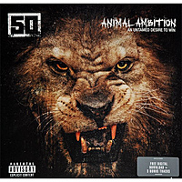 Виниловая пластинка 50 CENT - ANIMAL AMBITION: AN UNTAMED DESIRE TO WIN (2 LP)