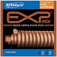 Струны для бас-гитары D'Addario EXPR160