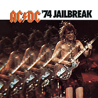 CD-диск AC/DC - '74 JAILBREAK (REISSUE, REMASTERED)