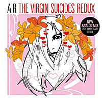 Виниловая пластинка САУНДТРЕК - AIR - THE VIRGIN SUICIDES REDUX (REISSUE, REMASTERED)