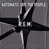 Виниловая пластинка R.E.M. - AUTOMATIC FOR THE PEOPLE