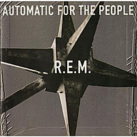 CD-диск R.E.M. - AUTOMATIC FOR THE PEOPLE (REISSUE)