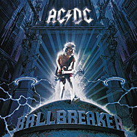 CD-диск AC/DC - BALLBREAKER