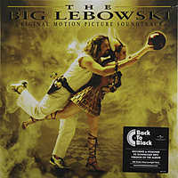 Виниловая пластинка САУНДТРЕК - BIG LEBOWSKI (180 GR)