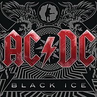 CD-диск AC/DC - BLACK ICE