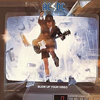 Виниловая пластинка AC/DC - BLOW UP YOUR VIDEO (REMASTERED, 180 GR)