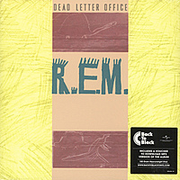 Виниловая пластинка R.E.M. - DEAD LETTER OFFICE