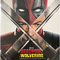 Виниловая пластинка САУНДТРЕК - DEADPOOL & WOLVERINE (LIMITED , COLOUR, 2 LP)