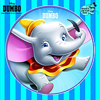Виниловая пластинка САУНДТРЕК - DUMBO (LIMITED EDITION, PICTURE DISC)