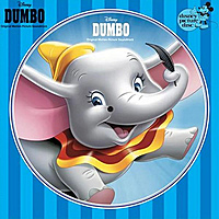 Виниловая пластинка САУНДТРЕК - DUMBO (LIMITED, PICTURE DISC)