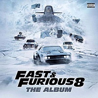 Виниловая пластинка САУНДТРЕК - FAST & FURIOUS 8: THE ALBUM (2 LP)