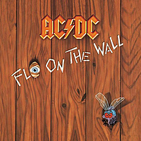 CD-диск AC/DC - FLY ON THE WALL (REISSUE, REMASTERED)