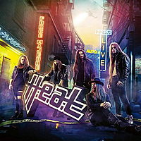 Виниловая пластинка H.E.A.T - FORCE MAJEURE (180 GR)