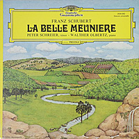 Виниловая пластинка ВИНТАЖ - SCHUBERT - LA BELLE MEUNIERE (PETER SCHREIER, WALTHER OLBERTZ)