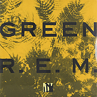 Виниловая пластинка R.E.M.  - GREEN (180 GR)