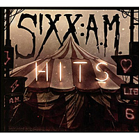 Виниловая пластинка SIXX:A.M. - HITS (LIMITED EDITION, COLOURED, 2LP)