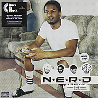 Виниловая пластинка N.E.R.D. - IN SEARCH OF... (2 LP)