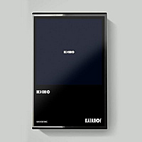 Компакт-кассета КИНО - КИНО (LIMITED EDITION, REISSUE)