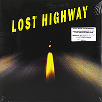 Виниловая пластинка САУНДТРЕК - LOST HIGHWAY (2 LP)