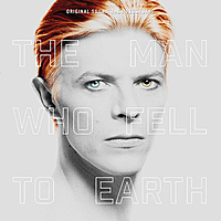 Виниловая пластинка САУНДТРЕК - MAN WHO FELL TO EARTH (2 LP)