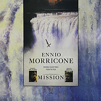 Виниловая пластинка ENNIO MORRICONE - MISSION