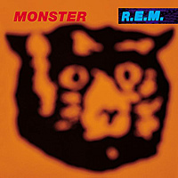 Виниловая пластинка R.E.M. - MONSTER