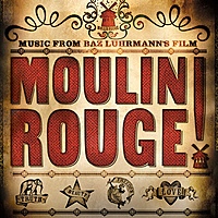 Виниловая пластинка САУНДТРЕК - MOULIN ROUGE (2 LP)