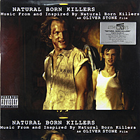 Виниловая пластинка САУНДТРЕК - NATURAL BORN KILLERS (2 LP, 180 GR)
