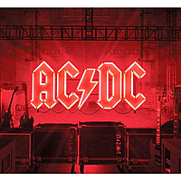 CD-диск AC/DC - POWER UP