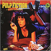 Виниловая пластинка САУНДТРЕК - PULP FICTION