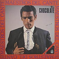 Виниловая пластинка ВИНТАЖ - РАЗНОЕ - MAESTROS DEL CANTE - EL CHOCOLATE (M. DE MARCHENA)