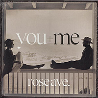 Виниловая пластинка YOU+ME - ROSE AVE.